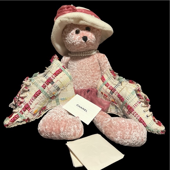 Authentic Chanel twig shoes - Picture 4 of 5